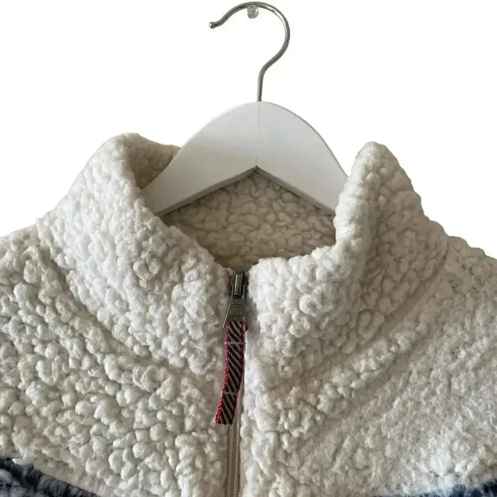 Weatherproof vintage fleece